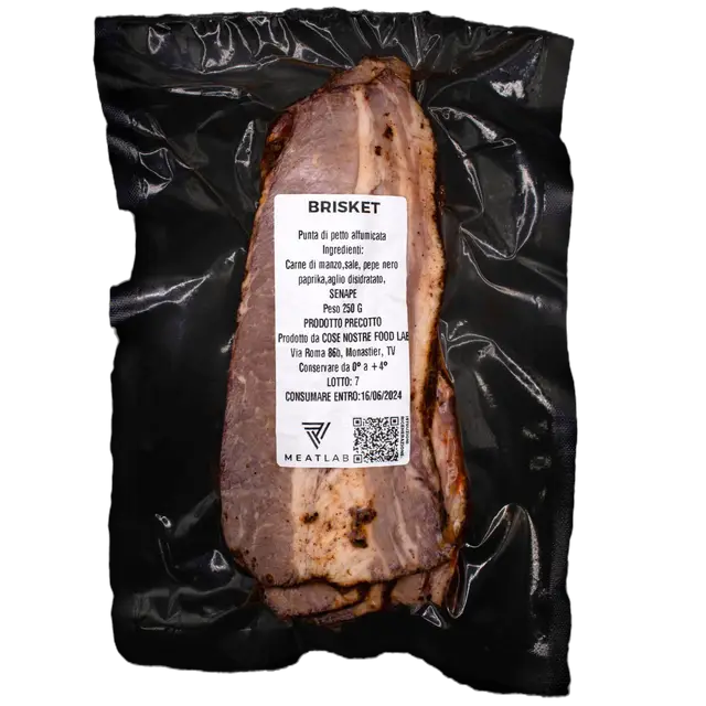Brisket Affumicato