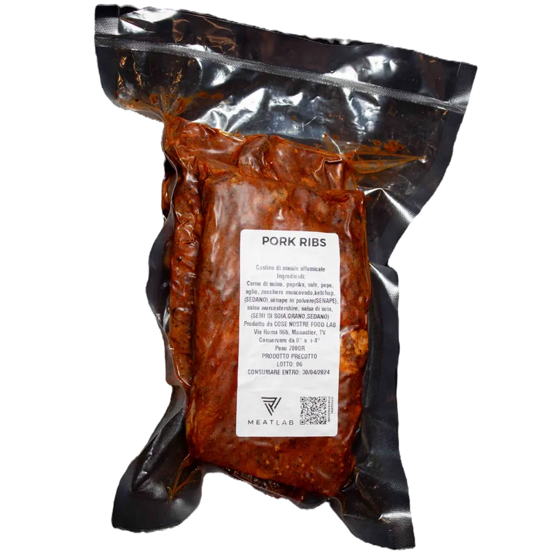 Babyback Ribs