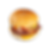 hamburger ,con carne affumicata e peperoni e una maionese con rafano fresco,il panino è succoso e colante di cheddar