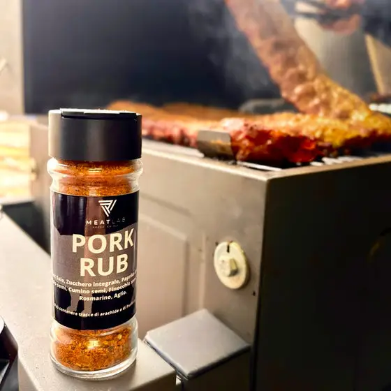 Pork Rub