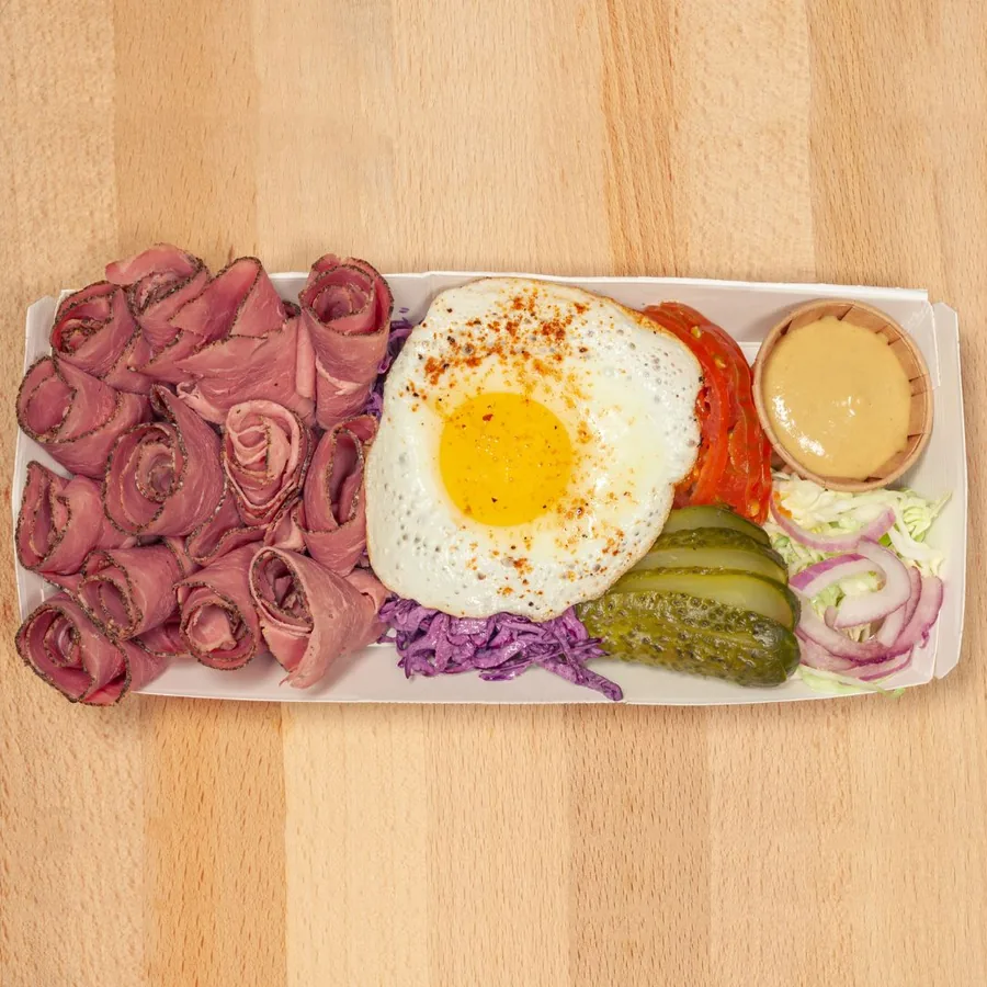Pastramy Bouquet