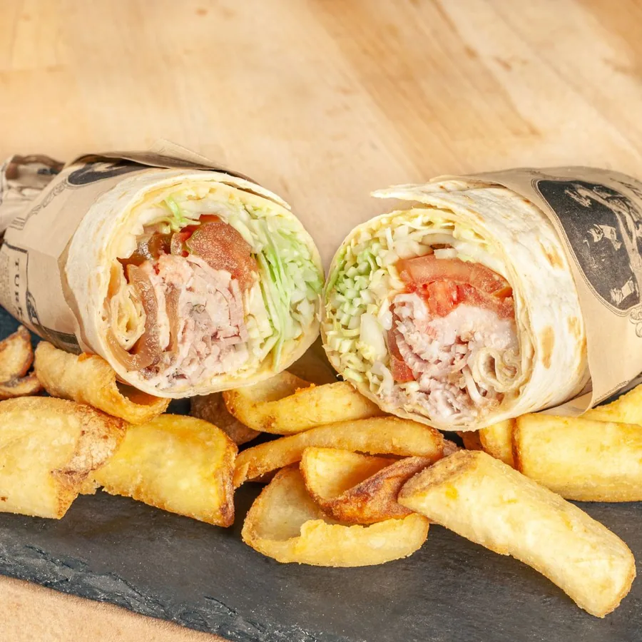 Porchetta Roll