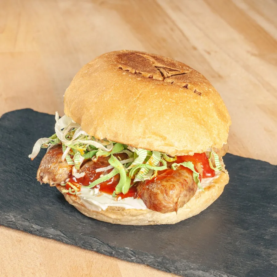 Sausage Pleasure